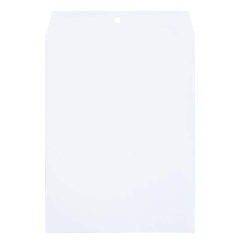 Quality Park, QUA38390, Clasp Envelopes, 100 / Box, White - Image 2